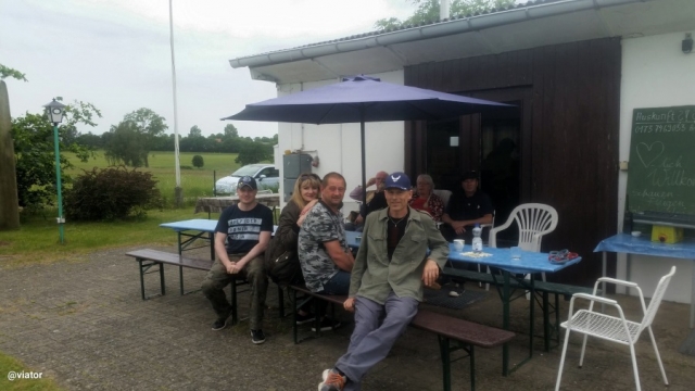 Trip to Mellenthin