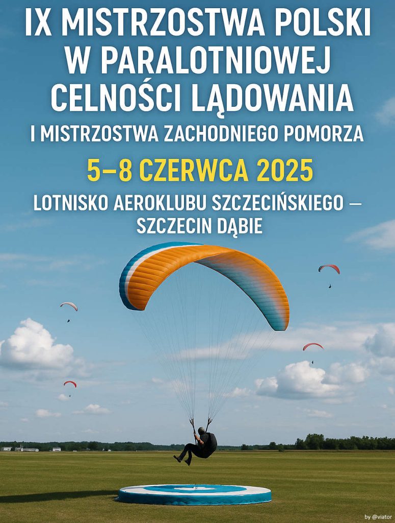 IX Mistrzostwa Polski w Paralotniowej Celności Lądowania